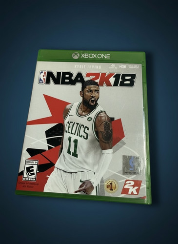 Xbox one nba 2k18 - xbox,