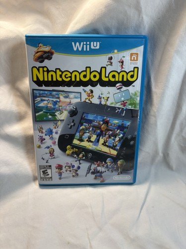 Nintendo land wii - nintendo,