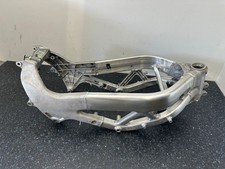 Honda VTR1000 Hauptrahmen Rahmen + Brief SC36 2002