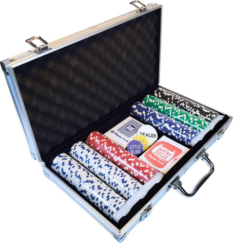 Set chip poker grammi - set,