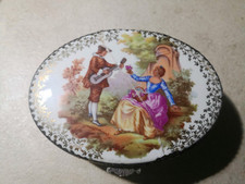 Cofanetto Antico Portagioie