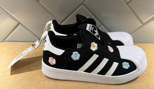 Adidas superstar 360 - superstar, 'ricamo