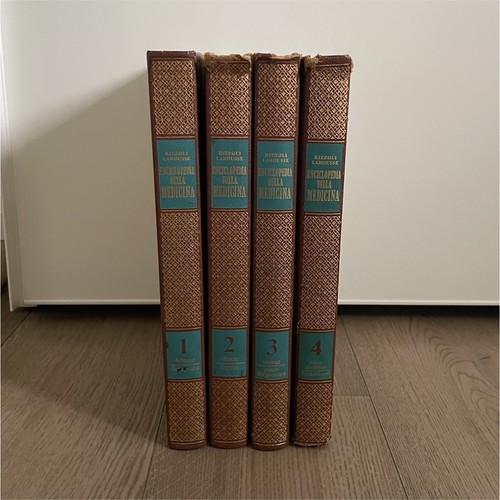Rizzoli larousse enciclopedia - rizzoli,