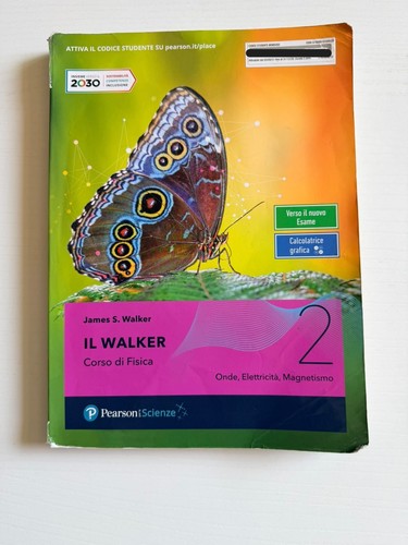 Walker corso di fisica - il,