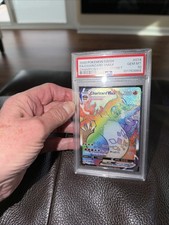 Charizard VMAX 2020 Arcobaleno