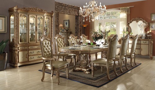 Reale pezzi set sala - 7,