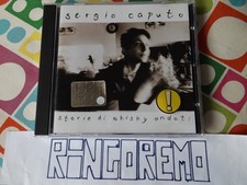 Cd Sergio Caputo Storie di Whisky Andati