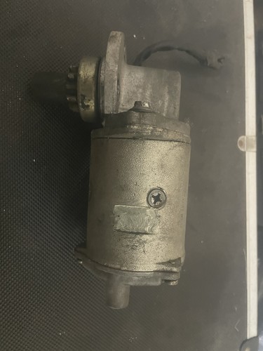 Motorino avviamento per - motorino, d'