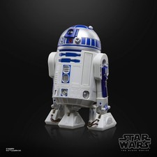 R2-D2. The Black Series. Star