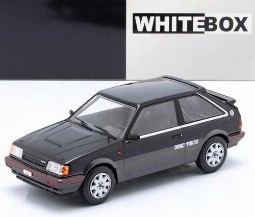 Mazda 323 turbo 4wd - turbo, nero