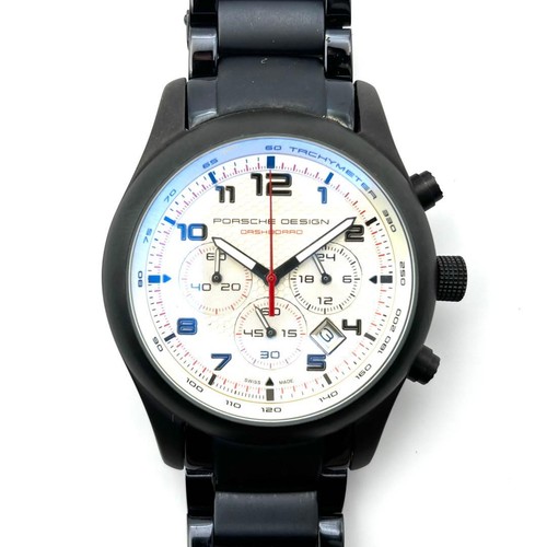 Orologio porsche design - porsche,