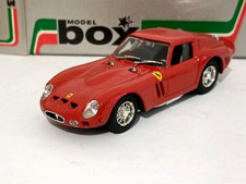Model box Ferrari 250 GTO 1962 1/43 8401