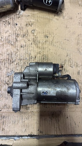 Motorino avviamento renault - motorino, di