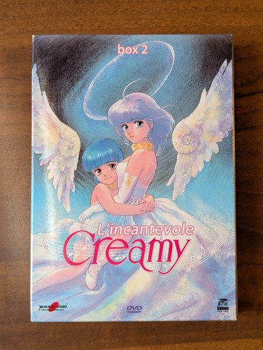 Incantevole creamy box 2 - creamy,