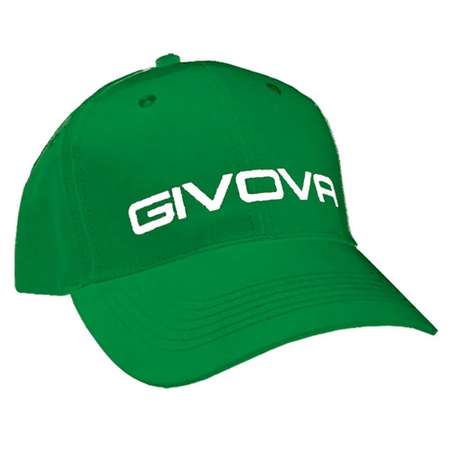 Givova cap con visiera - givova,