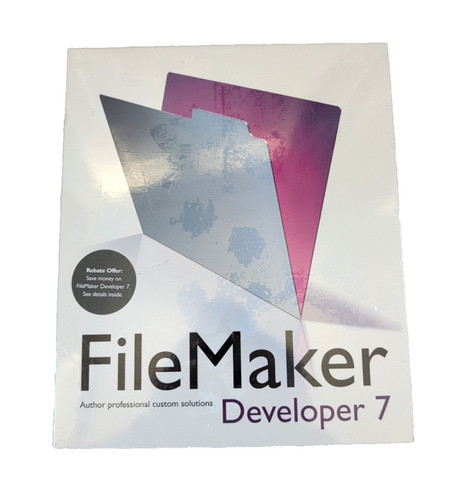 Filemaker developer vendita - filemaker,