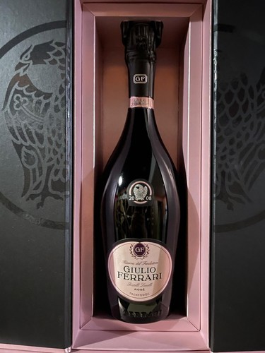 Giulio ferrari rosé riserva - giulio,