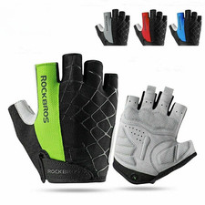 ROCKBROS Guanti da Ciclismo