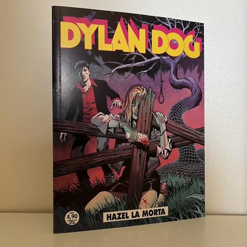 Dylan dog 447 edizione - 447, 1^