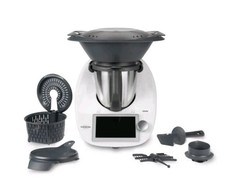 VORWERK BIMBY TM6  Nuovo CON