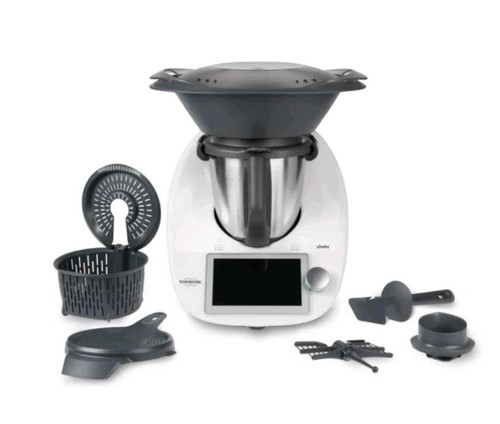 Vorwerk bimby tm6 nuovo - bimby,