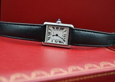 orologio cartier tank must