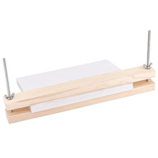 Pressa per Rilegatura in Legno