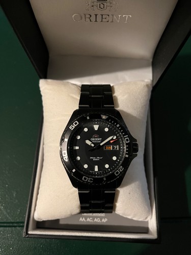 Orologio subacqueo orient ray - orient,