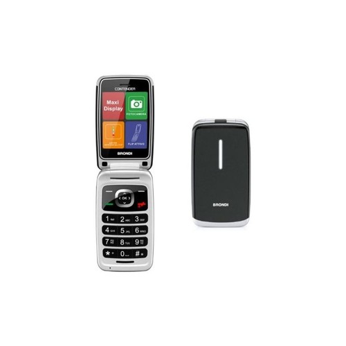 Brondi contender display - display, a