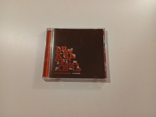 Album dei brokenspeakers - cd,