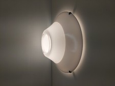 Splendida Lampada Plafoniera Applique anni '70 Murano Italy