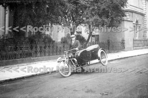 Tzx early motorcycle - early,