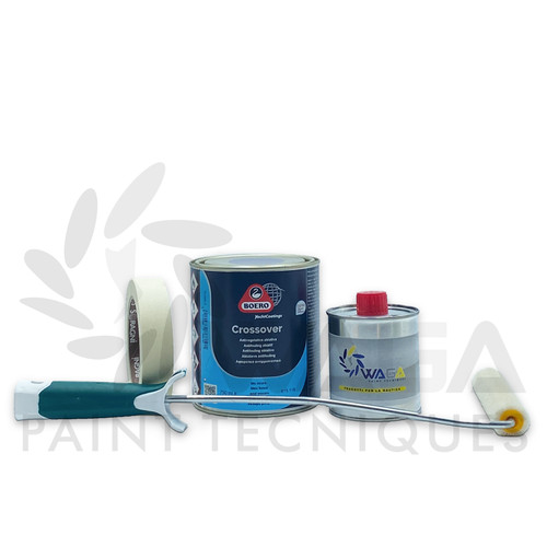 Kit nautica antivegetativa - nautica,