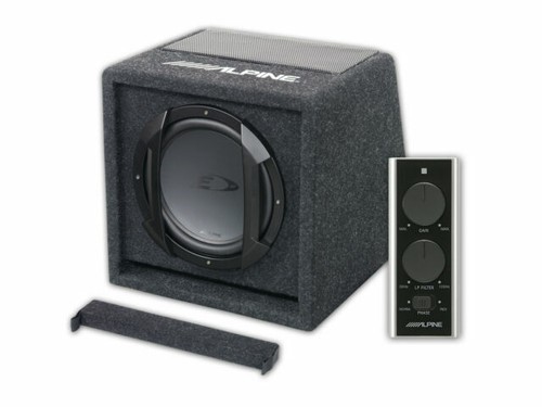 Alpine swe 815 subwoofer - swe-815,