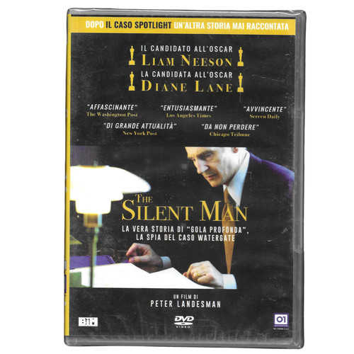 Dvd the silent - the, (2017)