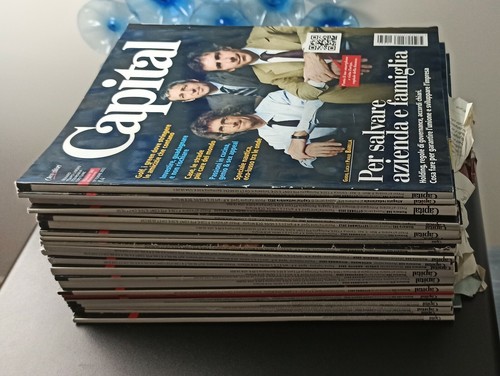 Collezione giornali raccolta - giornali,