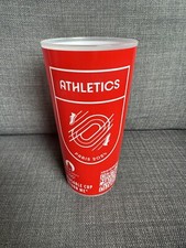 Coppa pittogramma atletica Coca Cola Olimpiadi Parigi 2024