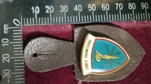 Medaglia spilla goccia - medaglia,