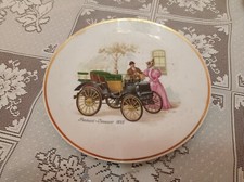 Coppia piatti decorativi