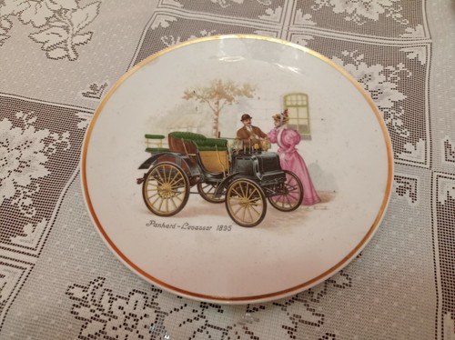 Coppia piatti decorativi