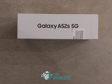 Scatola Samsung Galaxy A52s 5g