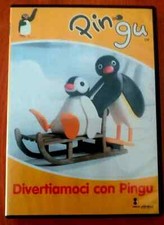 PINGU_DIVERTIAMOCI CON PINGU_DVD