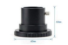 Adattatore oculare telescopio