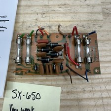 Ricambi ricevitore Pioneer SX