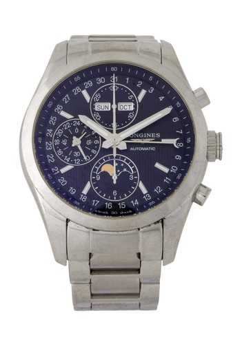 Cronografo longines conquest - cronografo,