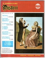 IL GIORNALE DEI MISTERI - N