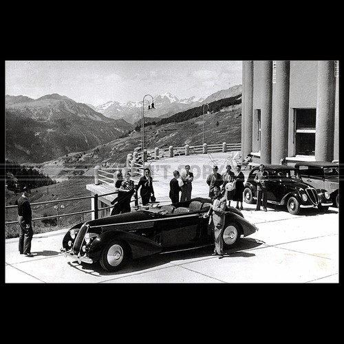 Photo 015169 lancia astura - lancia,