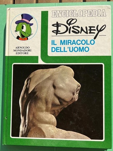 Enciclopedia disney - enciclopedia,