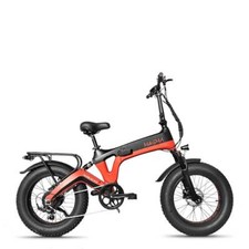 Bicicletta elettrica fat - bicicletta,