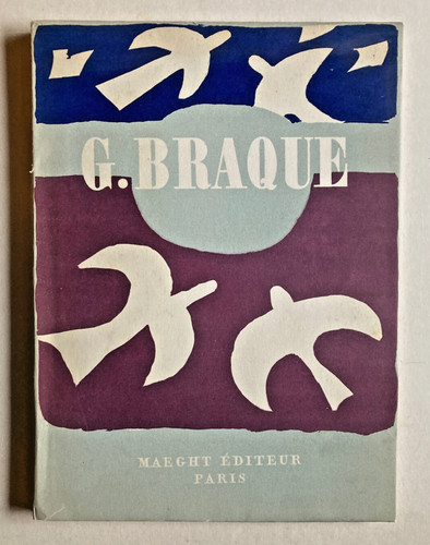 Cahier georges braque - de,